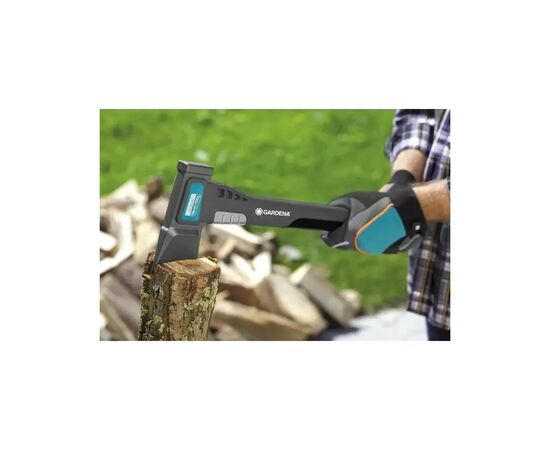 Топор Gardena 1600 S + точило Diamond ErgoTec (08718-30.000.00), изображение 6 Топор Gardena 1600 S + точило Diamond ErgoTec (08718-30.000.00), изображение 6