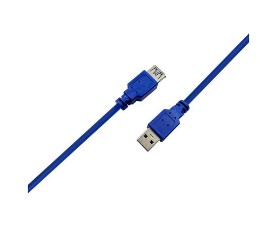 Дата кабель USB 3.0 AM/AF 1.8m ProLogix (PR-USB-P-11-30-18m), изображение 3 Дата кабель USB 3.0 AM/AF 1.8m ProLogix (PR-USB-P-11-30-18m), изображение 3