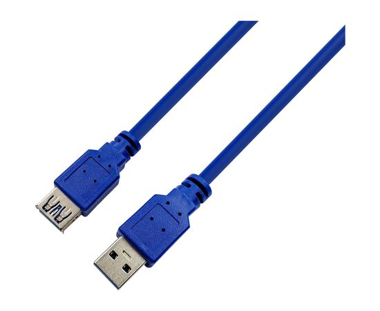 Дата кабель USB 3.0 AM/AF 1.8m ProLogix (PR-USB-P-11-30-18m)