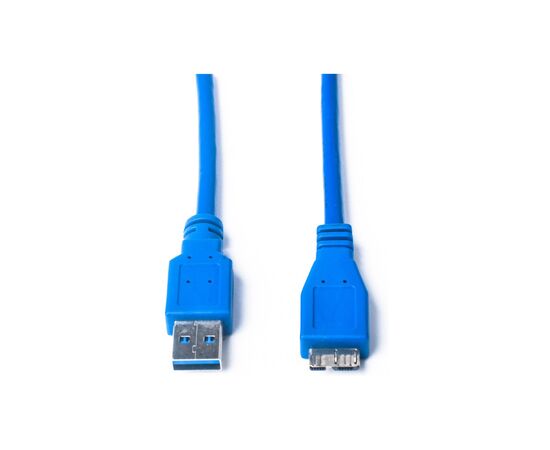 Дата кабель USB 3.0 AM to MicroBM 1.8m ProLogix (PR-USB-P-12-30-18m), изображение 2 Дата кабель USB 3.0 AM to MicroBM 1.8m ProLogix (PR-USB-P-12-30-18m), изображение 2