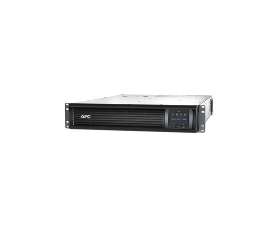Пристрій безперебійного живлення APC Smart-UPS RM 3000VA 2U LCD with SmartConnect (SMT3000RMI2UC)