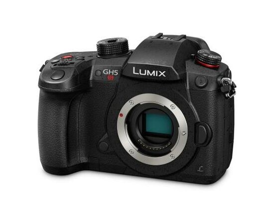 Цифровой фотоаппарат Panasonic DC-GH5S Body (DC-GH5SEE-K), изображение 2
