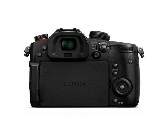 Цифровой фотоаппарат Panasonic DC-GH5S Body (DC-GH5SEE-K), изображение 3