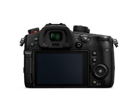 Цифровой фотоаппарат Panasonic DC-GH5S Body (DC-GH5SEE-K), изображение 4