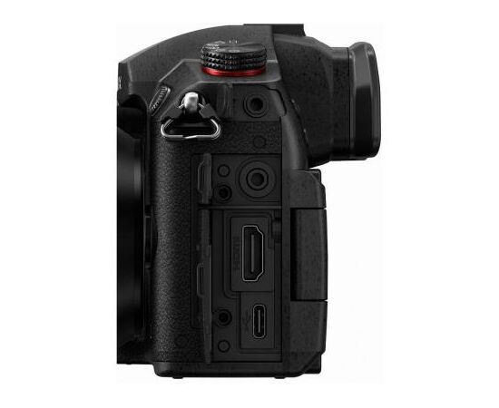 Цифровой фотоаппарат Panasonic DC-GH5S Body (DC-GH5SEE-K), изображение 5