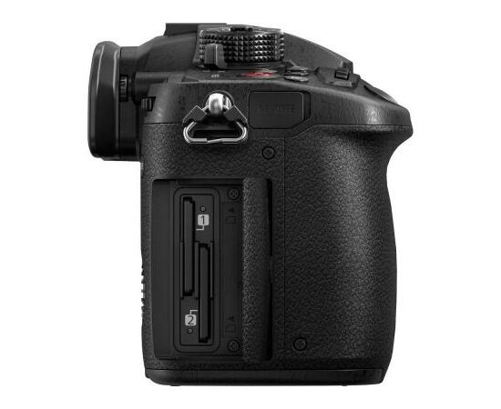 Цифровой фотоаппарат Panasonic DC-GH5S Body (DC-GH5SEE-K), изображение 6
