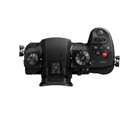 Цифровой фотоаппарат Panasonic DC-GH5S Body (DC-GH5SEE-K), изображение 7