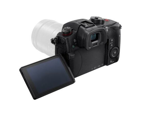 Цифровой фотоаппарат Panasonic DC-GH5S Body (DC-GH5SEE-K), изображение 8