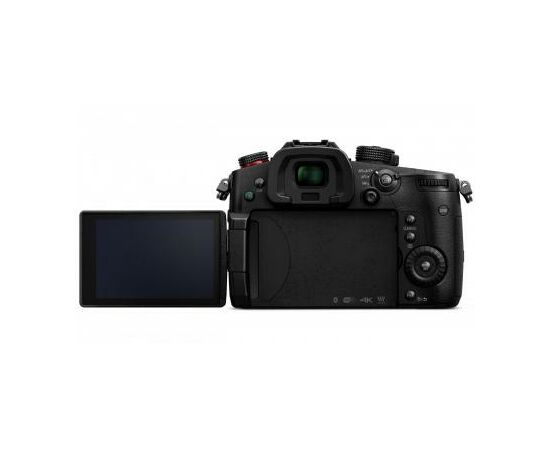Цифровой фотоаппарат Panasonic DC-GH5S Body (DC-GH5SEE-K), изображение 9