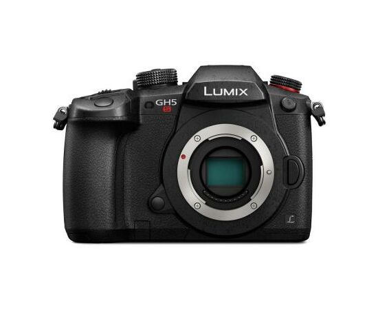 Цифровой фотоаппарат Panasonic DC-GH5S Body (DC-GH5SEE-K)