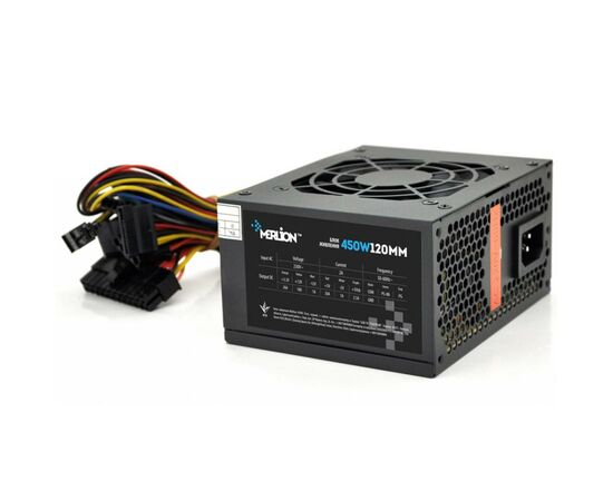 Блок живлення Merlion 450W (PS-450W/12)