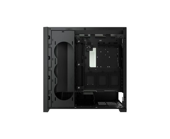 Корпус Corsair 5000D Tempered Glass Black (CC-9011208-WW), изображение 5