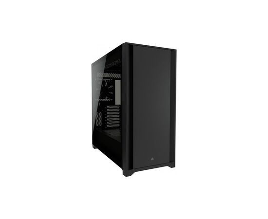 Корпус Corsair 5000D Tempered Glass Black (CC-9011208-WW), изображение 8