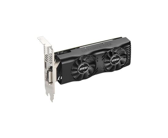Видеокарта MSI GeForce GTX1650 4096Mb LP (GTX 1650 4GT LP), изображение 3 Видеокарта MSI GeForce GTX1650 4096Mb LP (GTX 1650 4GT LP), изображение 3