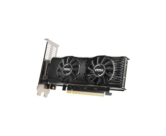 Видеокарта MSI GeForce GTX1650 4096Mb LP (GTX 1650 4GT LP), изображение 4 Видеокарта MSI GeForce GTX1650 4096Mb LP (GTX 1650 4GT LP), изображение 4