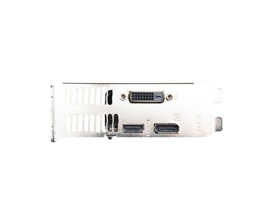 Видеокарта MSI GeForce GTX1650 4096Mb LP (GTX 1650 4GT LP), изображение 5 Видеокарта MSI GeForce GTX1650 4096Mb LP (GTX 1650 4GT LP), изображение 5