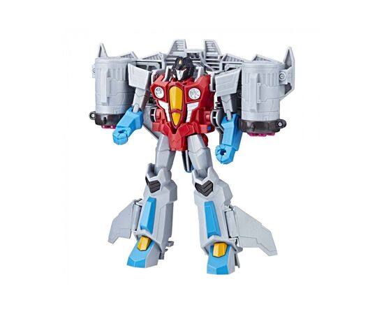 Трансформер Hasbro Transformers Cyberverse Старскрим 19 см (6333778)