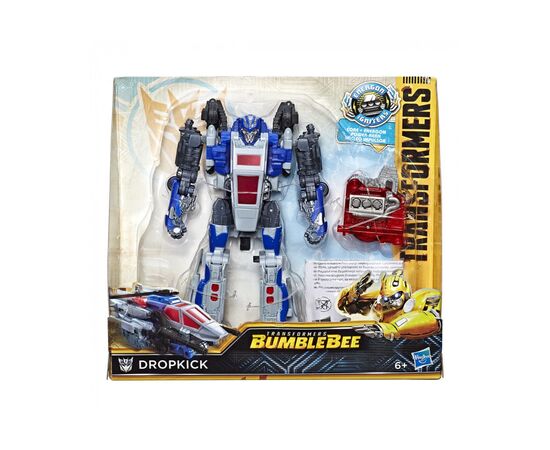 Трансформер Hasbro Transformers Bumblebee Заряд Энергона 20 см (6335738), изображение 2 Трансформер Hasbro Transformers Bumblebee Заряд Энергона 20 см (6335738), изображение 2
