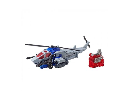 Трансформер Hasbro Transformers Bumblebee Заряд Энергона 20 см (6335738), изображение 3 Трансформер Hasbro Transformers Bumblebee Заряд Энергона 20 см (6335738), изображение 3