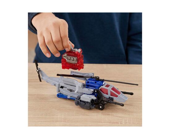 Трансформер Hasbro Transformers Bumblebee Заряд Энергона 20 см (6335738), изображение 5 Трансформер Hasbro Transformers Bumblebee Заряд Энергона 20 см (6335738), изображение 5