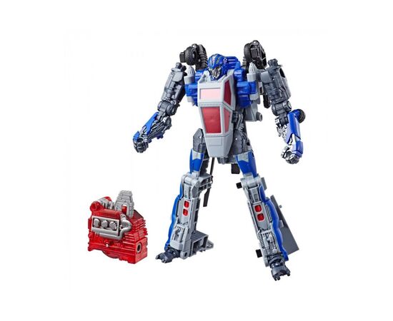 Трансформер Hasbro Transformers Bumblebee Заряд Энергона 20 см (6335738)