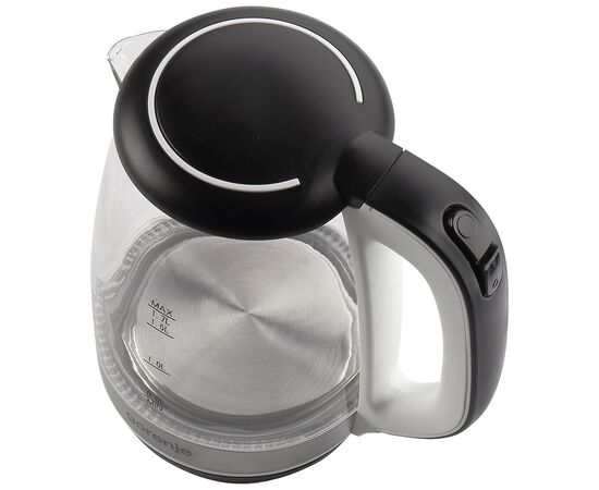 Электрочайник Gorenje K17GLBW, изображение 2 Электрочайник Gorenje K17GLBW, изображение 2