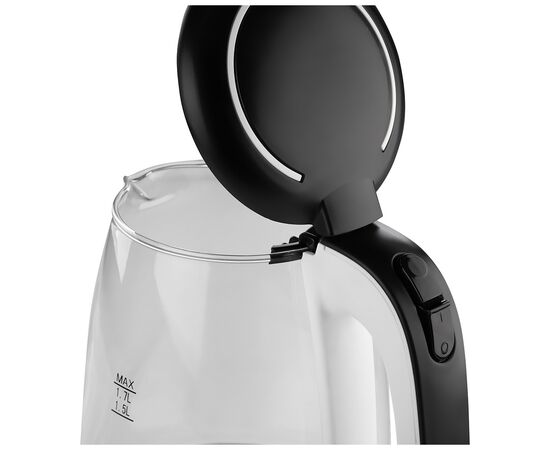 Электрочайник Gorenje K17GLBW, изображение 3 Электрочайник Gorenje K17GLBW, изображение 3