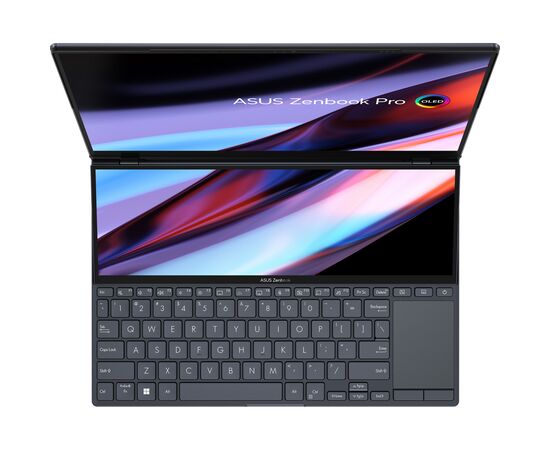 Ноутбук ASUS Zenbook Pro 14 Duo OLED UX8402VV-P1047 (90NB1172-M002W0), изображение 4