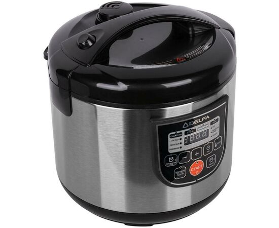 Мультиварка Delfa DMC-50H4, изображение 2 Мультиварка Delfa DMC-50H4, изображение 2