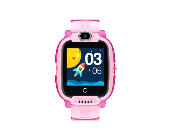 Смарт-часы Canyon CNE-KW44PP Jondy KW-44, Kids smartwatch Pink (CNE-KW44PP), изображение 2 Смарт-часы Canyon CNE-KW44PP Jondy KW-44, Kids smartwatch Pink (CNE-KW44PP), изображение 2