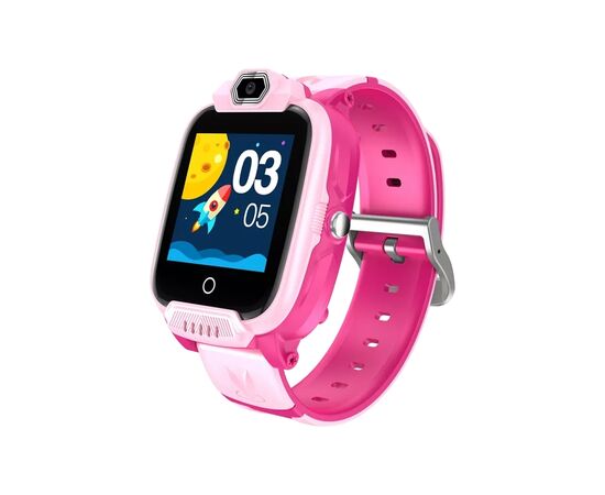 Смарт-годинник Canyon CNE-KW44PP Jondy KW-44, Kids smartwatch Pink (CNE-KW44PP)