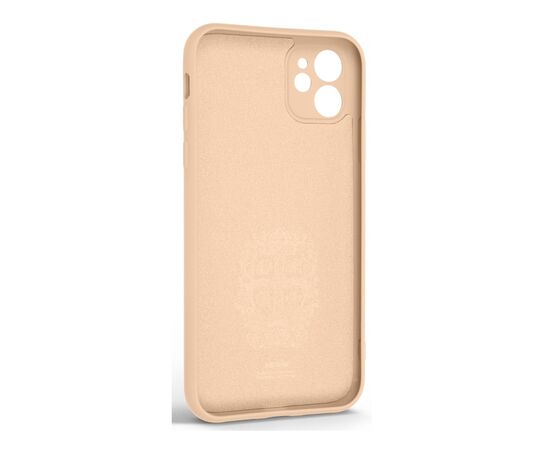 Чехол для мобильного телефона Armorstandart Icon Ring Apple iPhone 11 Pink Sand (ARM68644), изображение 2