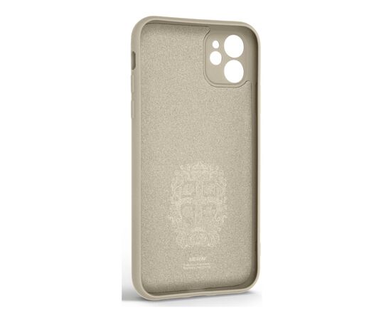 Чохол до мобільного телефона Armorstandart Icon Ring Apple iPhone 11 Stone (ARM68648), зображення 2 Чохол до мобільного телефона Armorstandart Icon Ring Apple iPhone 11 Stone (ARM68648), зображення 2