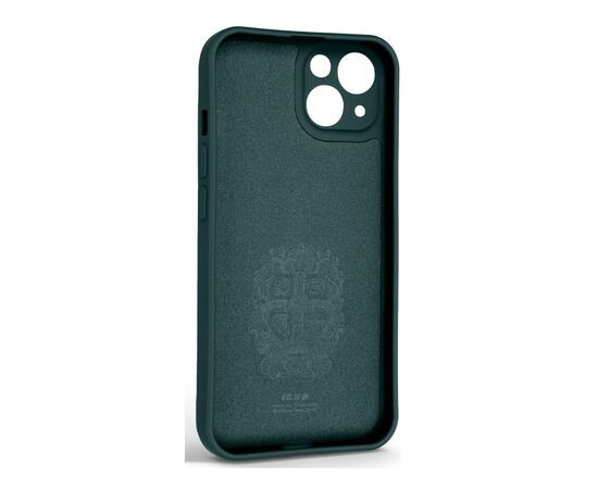 Чехол для мобильного телефона Armorstandart Icon Ring Apple iPhone 13 Dark Green (ARM68658), изображение 2