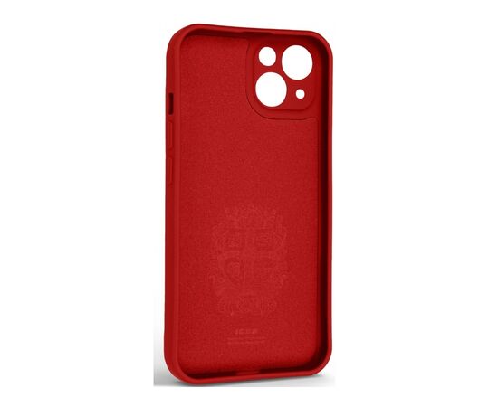 Чехол для мобильного телефона Armorstandart Icon Ring Apple iPhone 13 Red (ARM68653), изображение 2