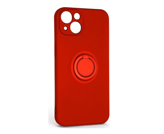 Чехол для мобильного телефона Armorstandart Icon Ring Apple iPhone 13 Red (ARM68653)