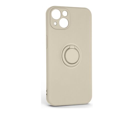 Чехол для мобильного телефона Armorstandart Icon Ring Apple iPhone 13 Stone (ARM68659)