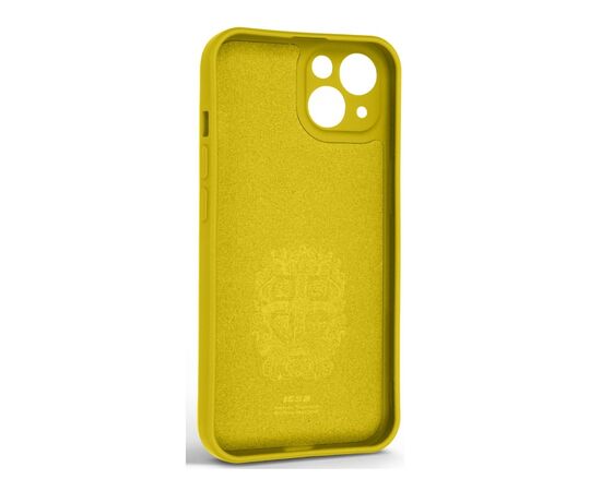 Чехол для мобильного телефона Armorstandart Icon Ring Apple iPhone 13 Yellow (ARM68656), изображение 2