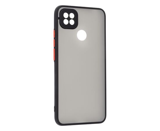 Чехол для мобильного телефона Armorstandart Frosted Matte Xiaomi Redmi 9C / 10A Black (ARM70489)
