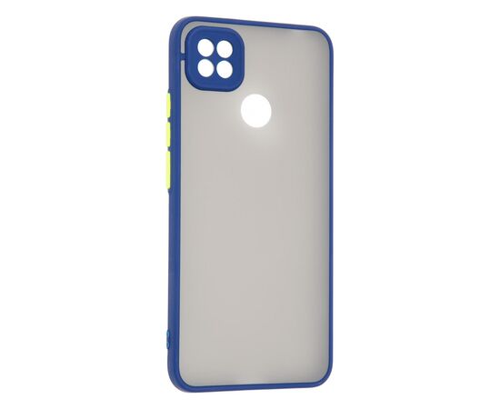 Чехол для мобильного телефона Armorstandart Frosted Matte Xiaomi Redmi 9C / 10A Navy Blue (ARM70491)