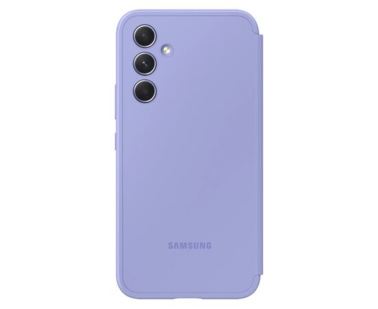 Чехол для мобильного телефона Samsung Smart View Wallet Galaxy A54 (A546) Blueberry (EF-ZA546CVEGRU), изображение 2 Чехол для мобильного телефона Samsung Smart View Wallet Galaxy A54 (A546) Blueberry (EF-ZA546CVEGRU), изображение 2