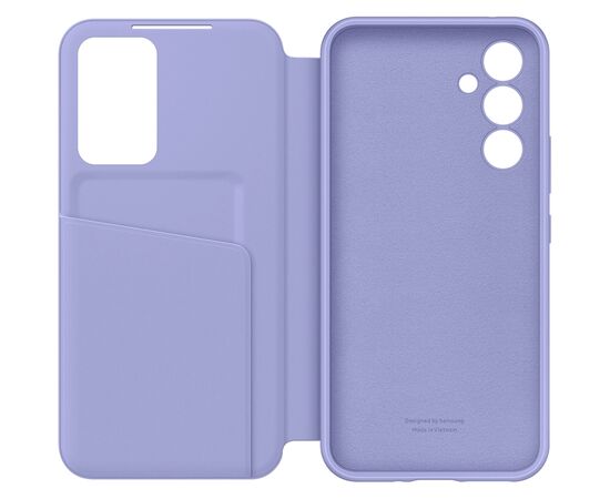 Чехол для мобильного телефона Samsung Smart View Wallet Galaxy A54 (A546) Blueberry (EF-ZA546CVEGRU), изображение 5 Чехол для мобильного телефона Samsung Smart View Wallet Galaxy A54 (A546) Blueberry (EF-ZA546CVEGRU), изображение 5