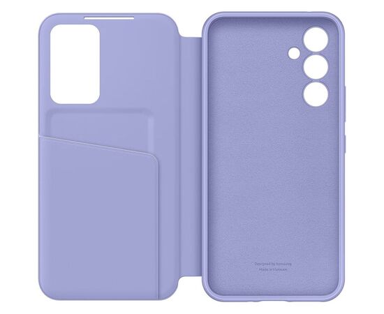 Чехол для мобильного телефона Samsung Smart View Wallet Galaxy A54 (A546) Blueberry (EF-ZA546CVEGRU), изображение 6 Чехол для мобильного телефона Samsung Smart View Wallet Galaxy A54 (A546) Blueberry (EF-ZA546CVEGRU), изображение 6