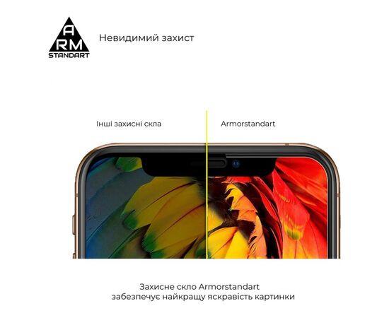 Стекло защитное Armorstandart Edge Glue Curved Motorola Edge 40 Black (ARM67863), изображение 4 Стекло защитное Armorstandart Edge Glue Curved Motorola Edge 40 Black (ARM67863), изображение 4