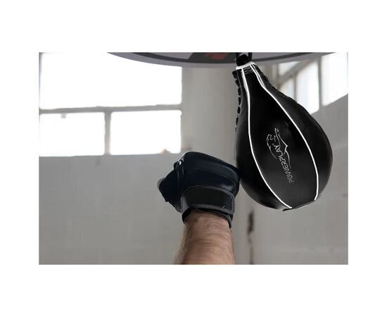 Груша боксерская PowerPlay 3061 Пневматична Черна S (PP_3061_S_Black), изображение 5 Груша боксерская PowerPlay 3061 Пневматична Черна S (PP_3061_S_Black), изображение 5