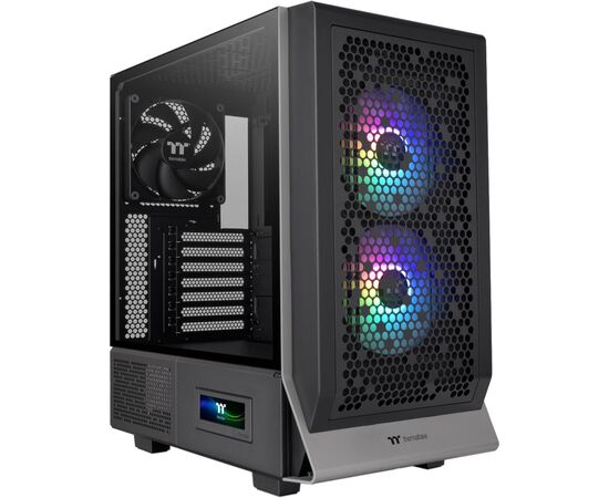 Корпус ThermalTake Ceres 300 TG ARGB Black (CA-1Y2-00M1WN-00), изображение 3 Корпус ThermalTake Ceres 300 TG ARGB Black (CA-1Y2-00M1WN-00), изображение 3