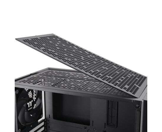 Корпус ThermalTake Ceres 300 TG ARGB Black (CA-1Y2-00M1WN-00), изображение 6 Корпус ThermalTake Ceres 300 TG ARGB Black (CA-1Y2-00M1WN-00), изображение 6