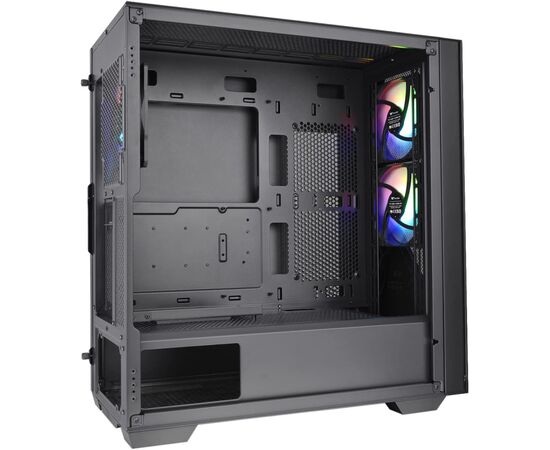 Корпус ThermalTake Divider 370 TG ARGB Black (CA-1S4-00M1WN-00), зображення 3