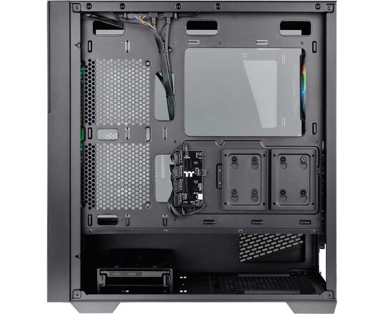 Корпус ThermalTake Divider 370 TG ARGB Black (CA-1S4-00M1WN-00), зображення 4