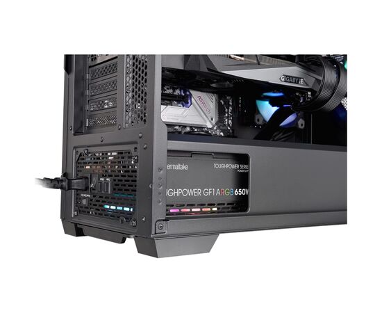 Корпус ThermalTake Divider 370 TG ARGB Black (CA-1S4-00M1WN-00), зображення 5